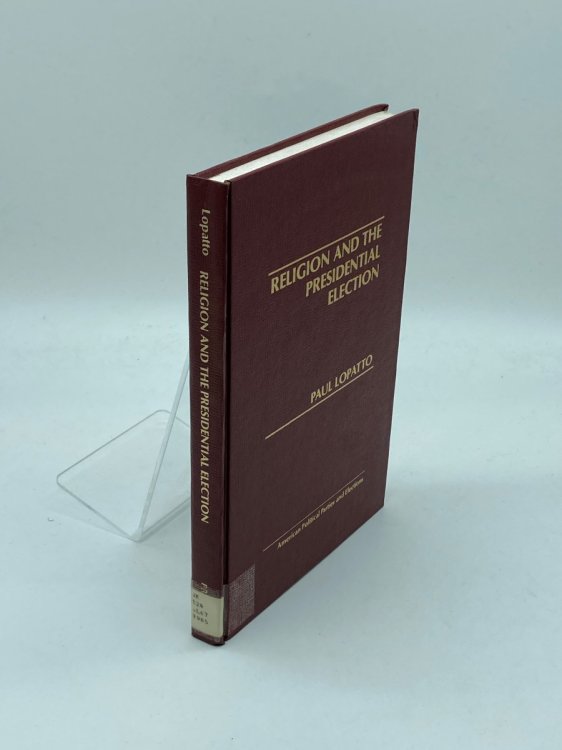 Religion and the Presidential Election