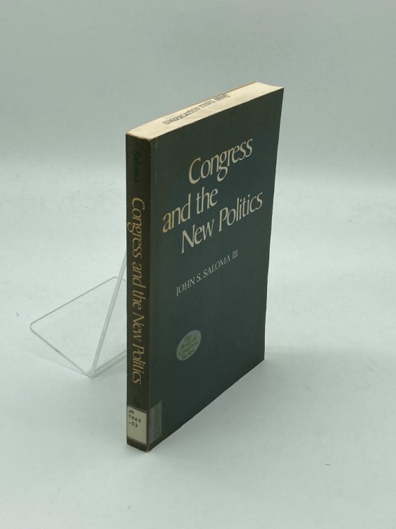 Congress and the New Politics