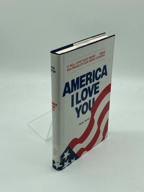 America, I Love You