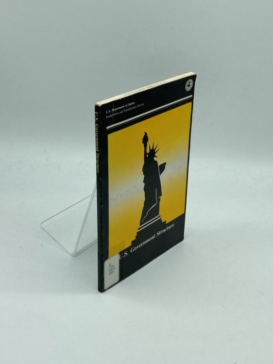 U. S. Government Structure: Level 2 One of a Series of Federal Citizenship Texts
