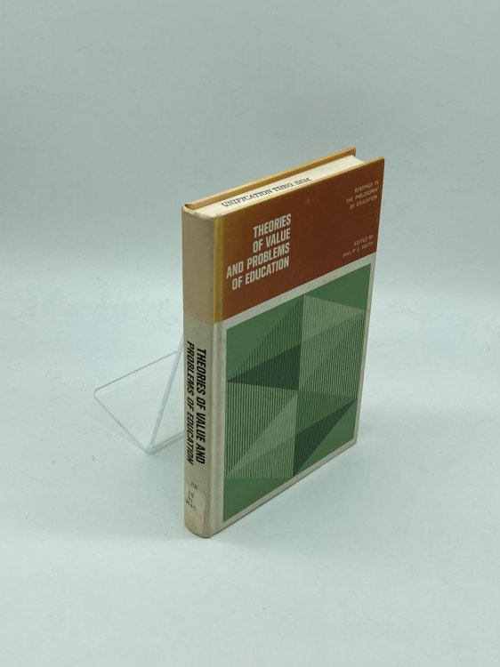 THEORIES of VALUE and Problems of Education