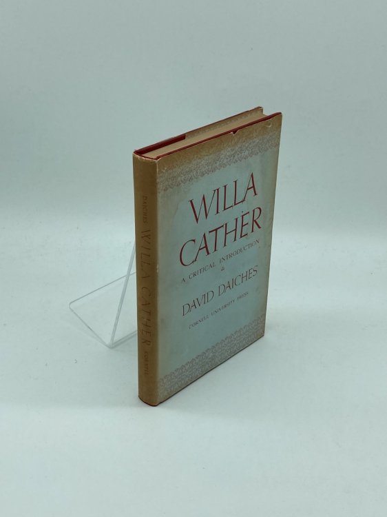Willa Cather A Critical Introduction