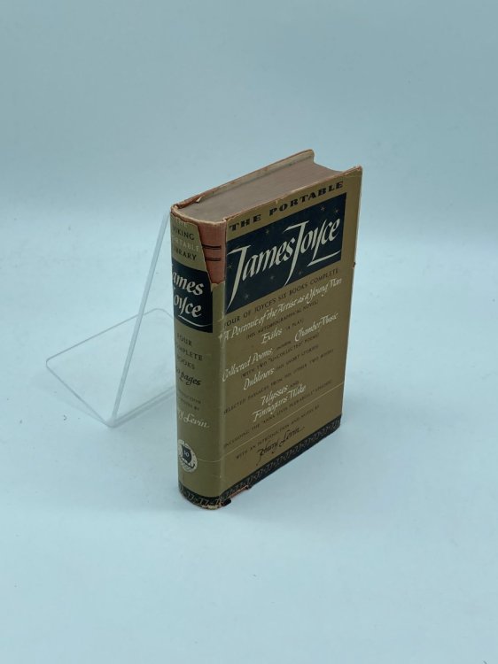 The Portable James Joyce Viking Portable Library