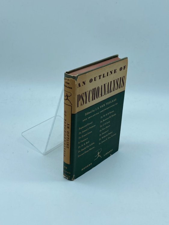 An Outline of Psychoanalysis