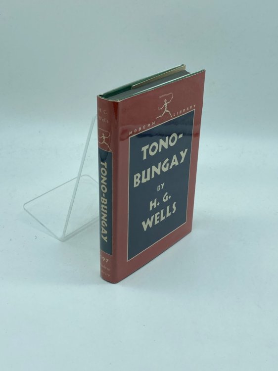 Tono-Bungay
