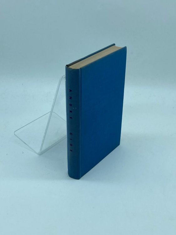 Andre Gide - The Makers of Modern Literature Series
