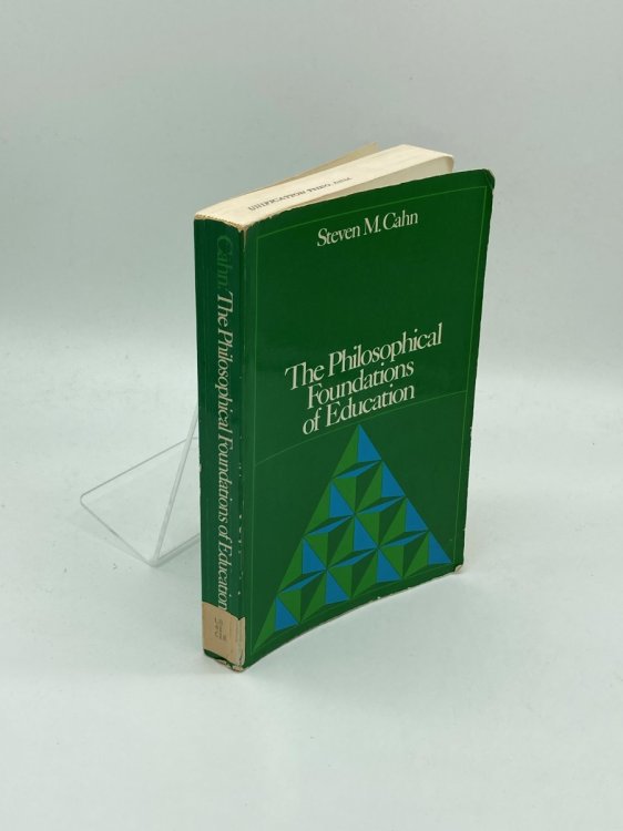 The Philosophical Foundations of Education