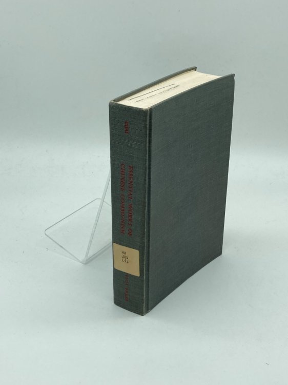 Essential Works of Chinese Communism