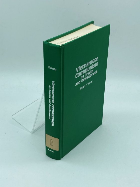Vietnamese Communism Its Origins and Development