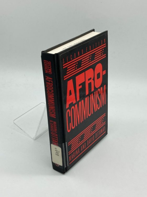 Afrocommunism