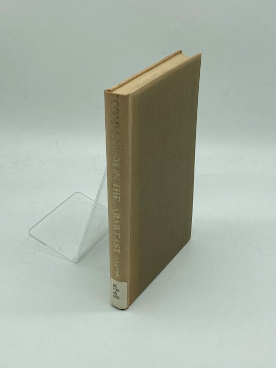 Communism in the Arab East