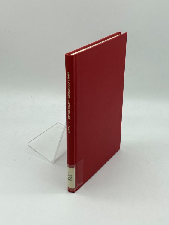 Small Countries, Large Issues Studies in U. S. -Latin American Asymmetries (A E I Studies, 409)