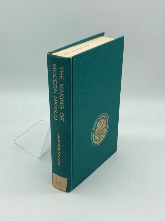 The Making of Modern Mexico