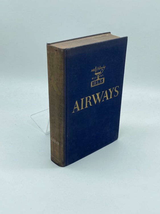 Airways The History of Commercial Aviation in the United States