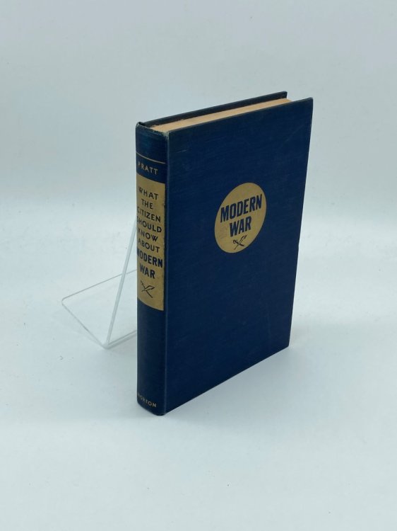 What the Citizen Should Know about Modern War