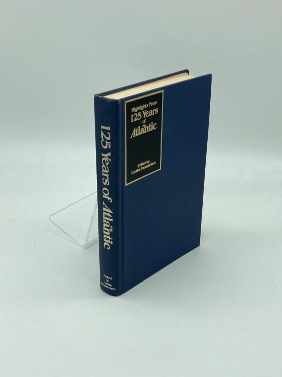 Highlights from 125 Years of the Atlantic
