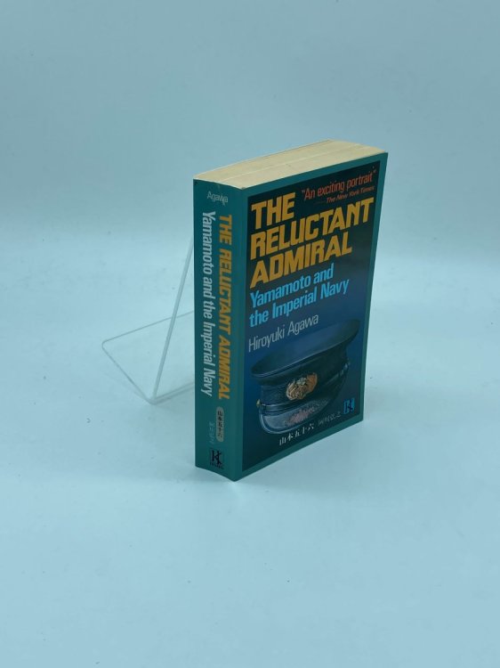 The Reluctant Admiral