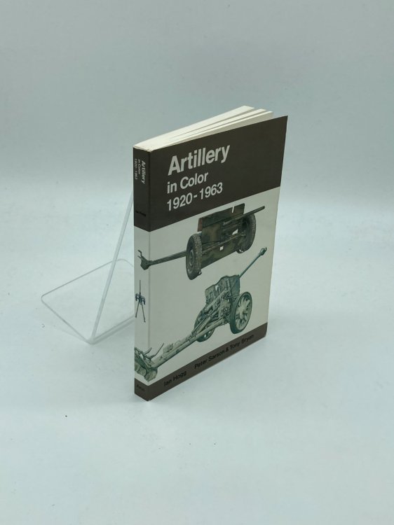 Artillery in Color, 1920-1963