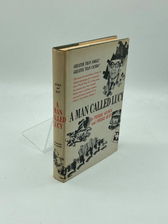A Man Called Lucy; 1939 - 1945