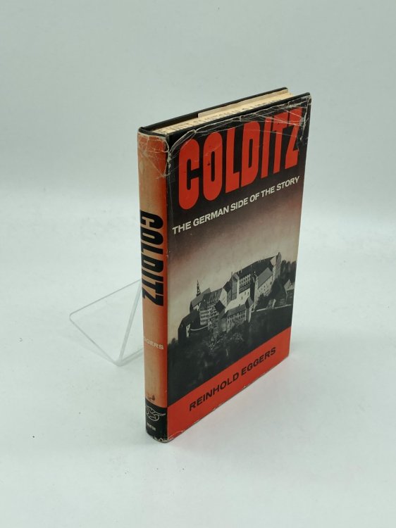 Colditz; The German Side of History