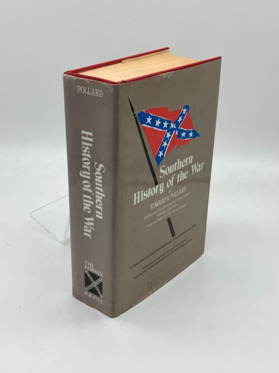 Southern History of the War 2 Vols. in One