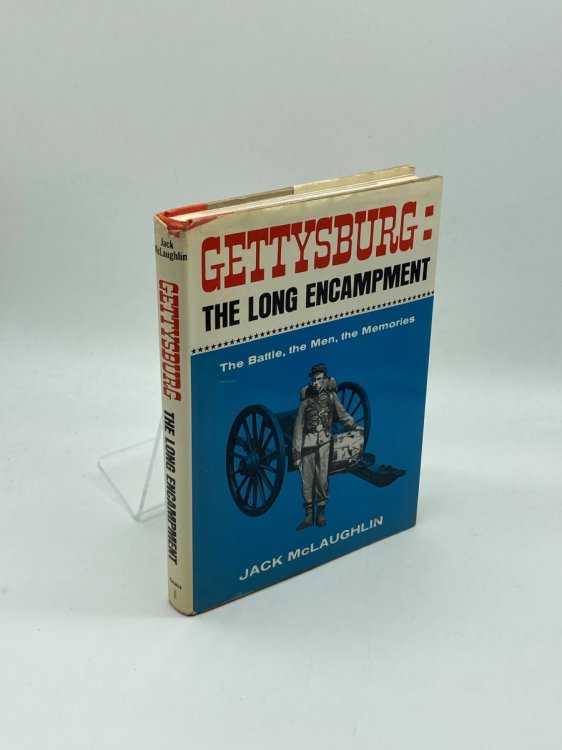 Gettysburg; The Long Encampment