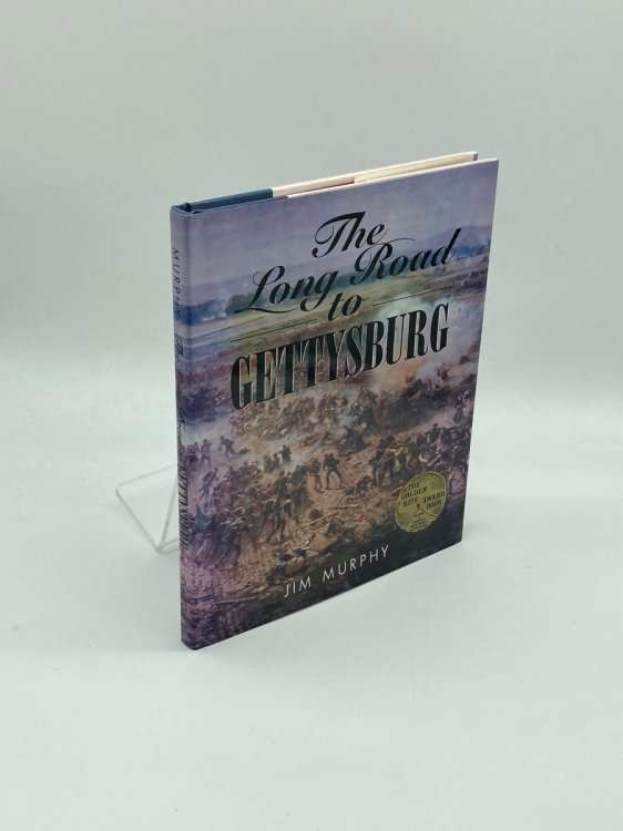 The Long Road to Gettysburg