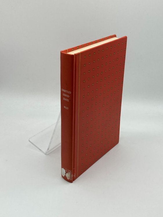 Embattled Confederates