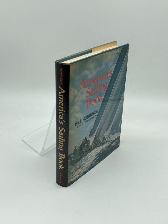 America's Sailing Book