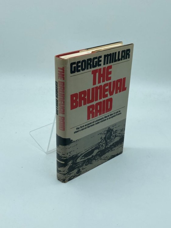The Bruneval Raid Flashpoint of the Radar War