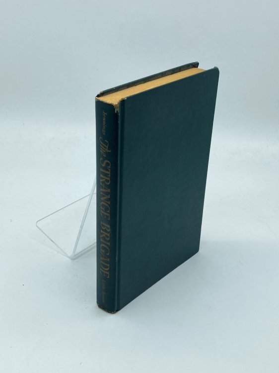 The Strange Brigade A Story of the Red River and the Opening of the Canadian West