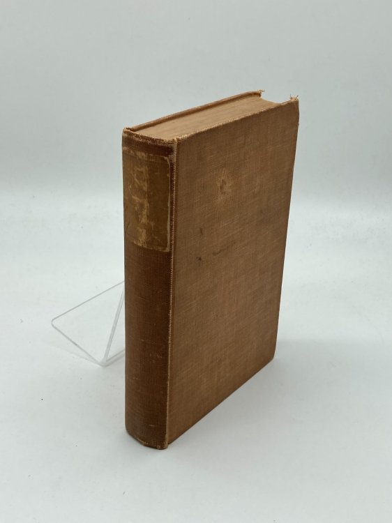 The American Presidency, an Interpretation