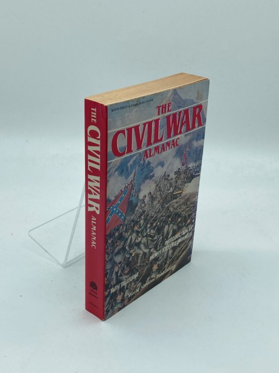 Civil War Almanac
