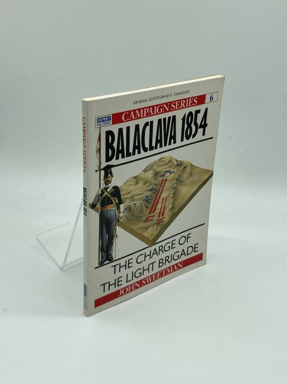 Campaign 006 - Balaclava 1854 - the Charge of the Light Brigade
