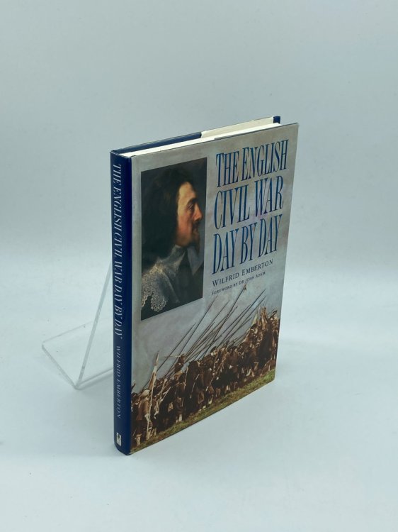 The English Civil War Day by Day