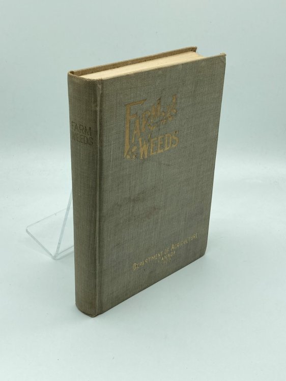 Farm Weeds of Canada Department of Agriculture