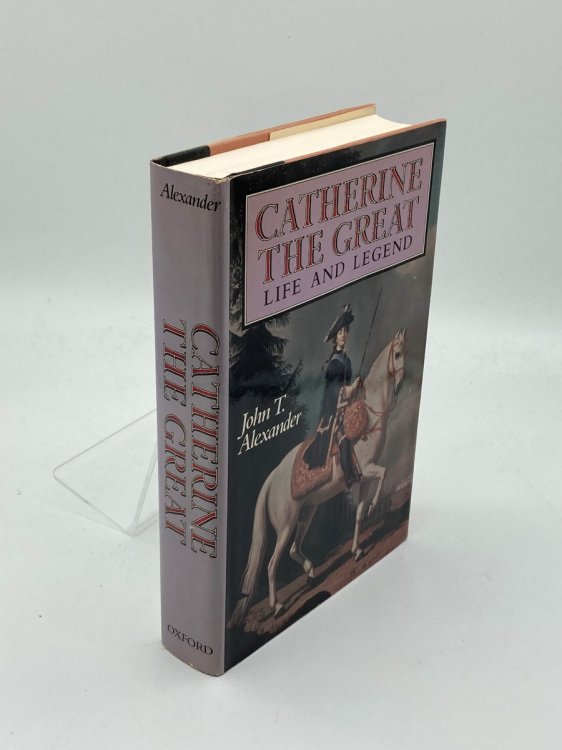Catherine the Great Life and Legend