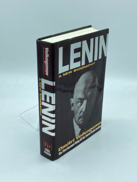 Lenin A New Biography