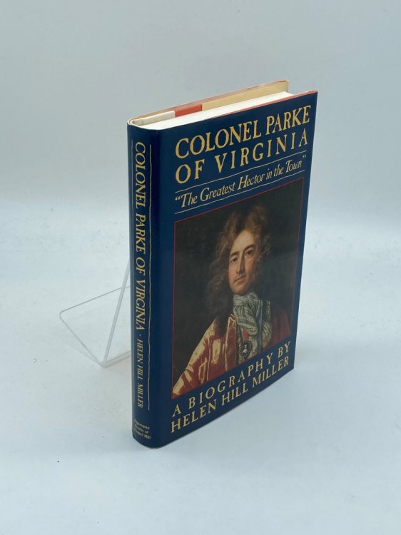 Colonel Parke of Virginia 