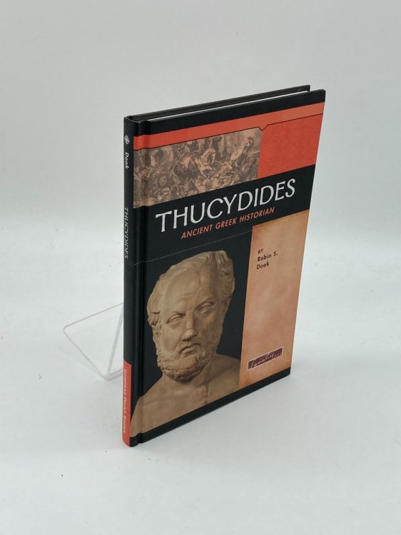 Thucydides Ancient Greek Historian