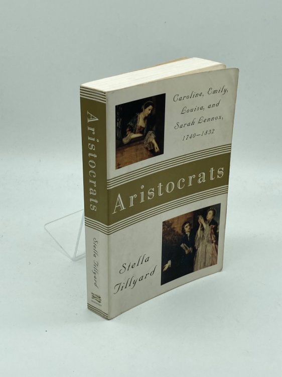 Aristocrats Caroline, Emily, Louisa, and Sarah Lennox, 1740-1832