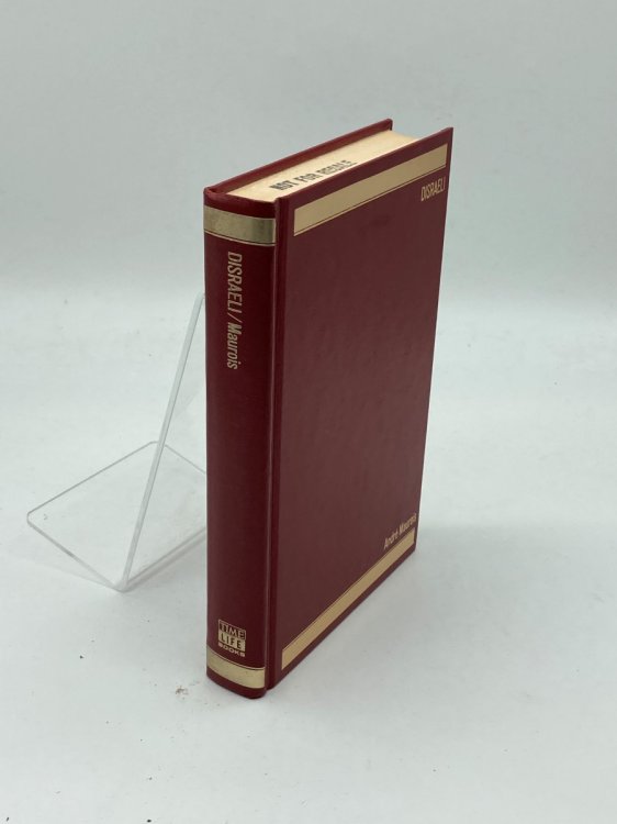 Disraeli A Picture of the Victorian Age