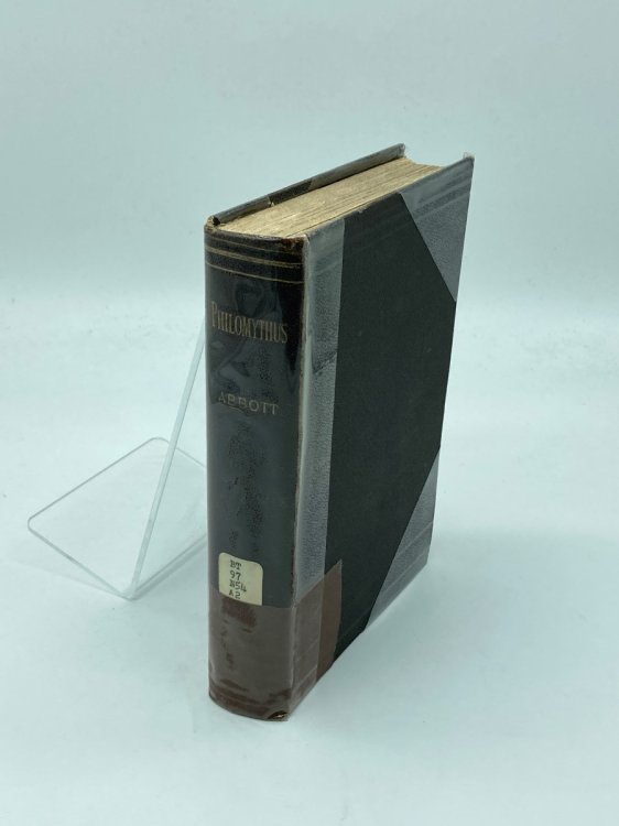 Philomythus An Antidote Against Credulity - a Discussion of Cardinal Newman's Essay on Ecclesiastical Miracles