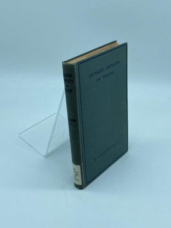 Quaker Aspects of Truth