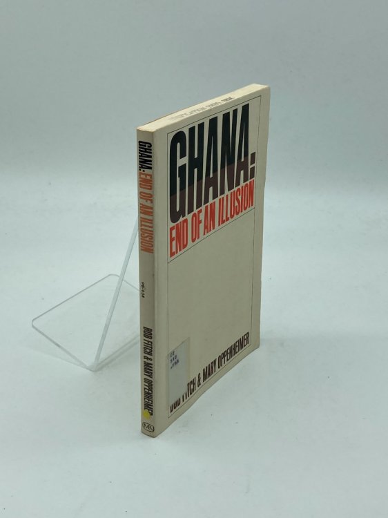 Ghana End of an Illusion