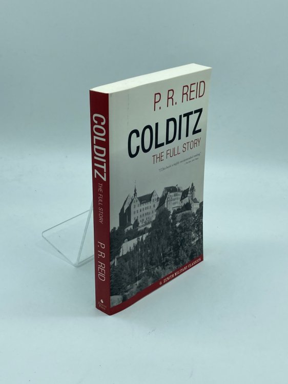 Colditz The Full Story