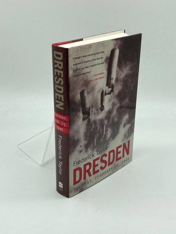 Image for Dresden Tuesday, February 13, 1945 Dresden Tuesday, February 13, 1945