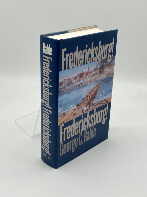 Fredericksburg! Fredericksburg!