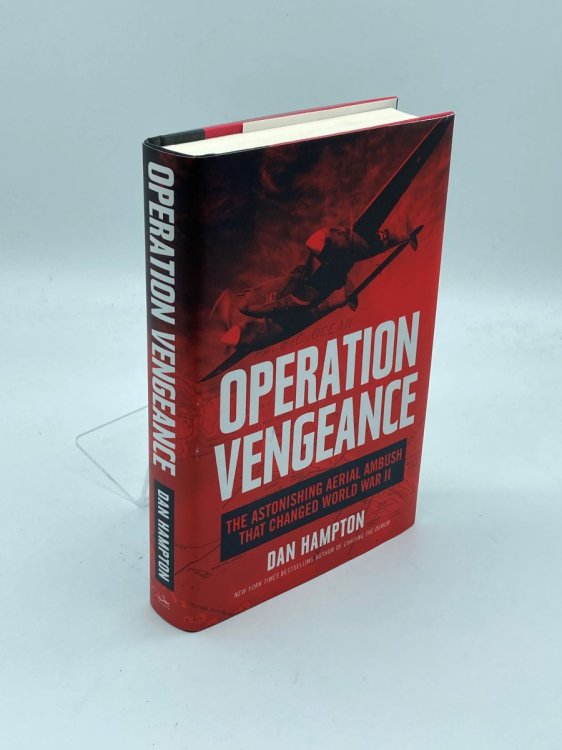 Operation Vengeance The Astonishing Aerial Ambush That Changed World War II