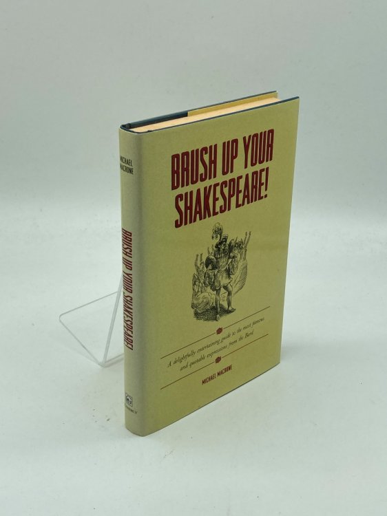 Brush Up Your Shakespeare!